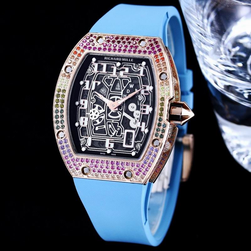 Richard Mille 38X48mm 101006